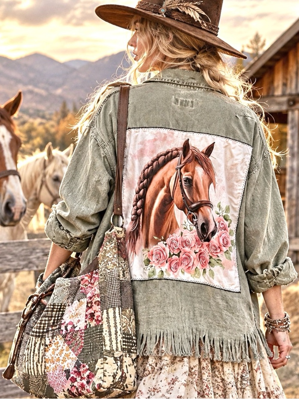 LIVE Giveaway Sept 26 show starts at 11 AM come join the magic boho show